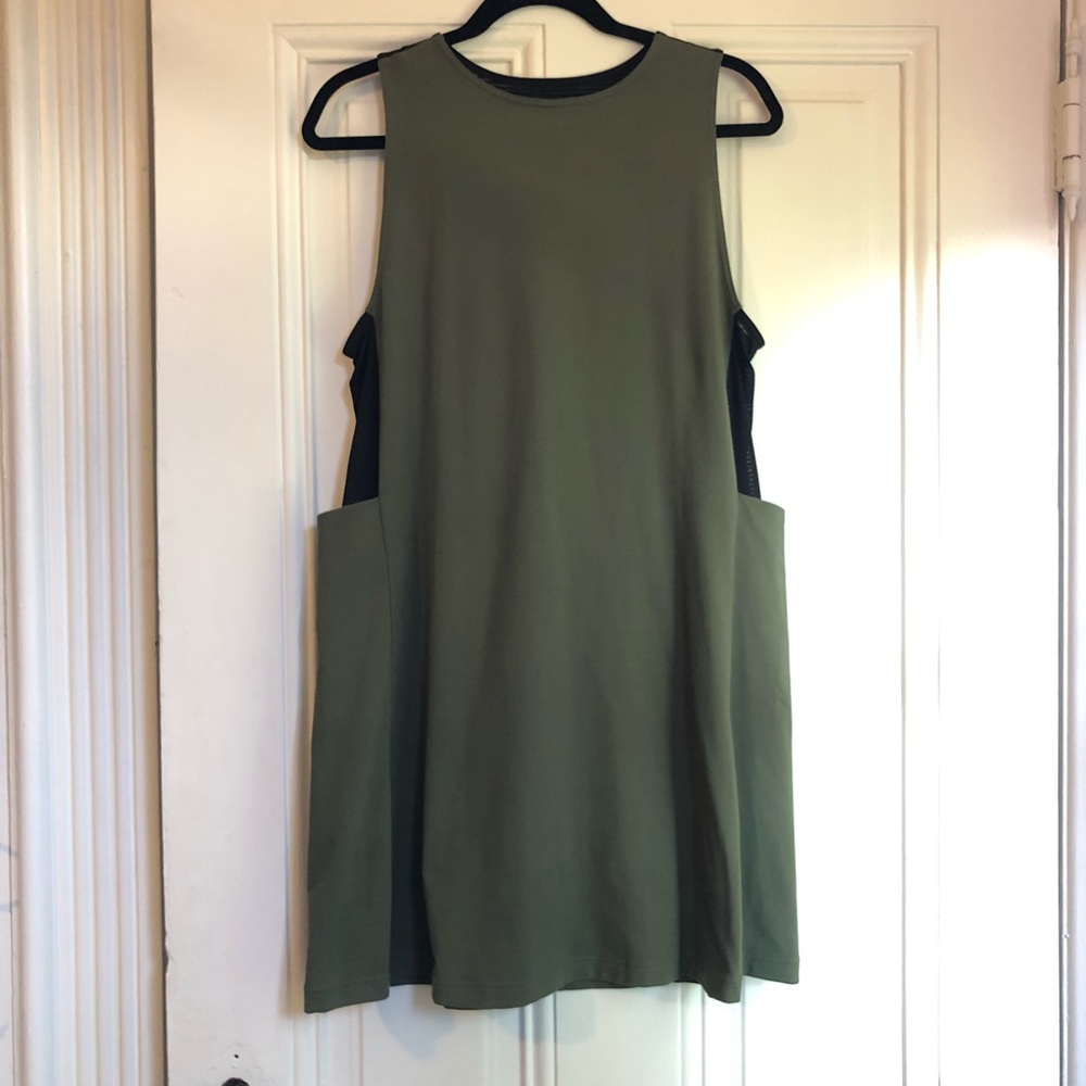 Lucy Yoga Dress